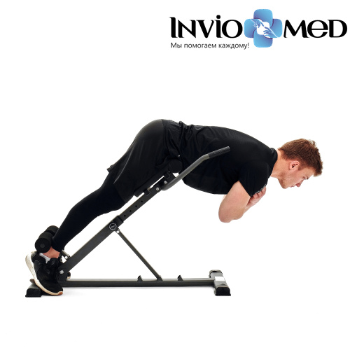 Гиперэкстензия DFC SUB027 фото фото 16