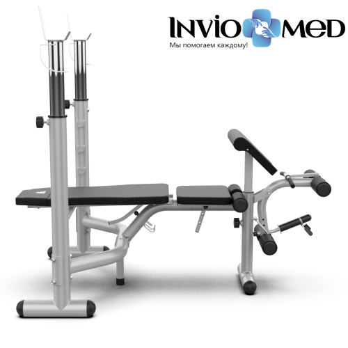 Скамья под штангу DFC D748 фото фото 4