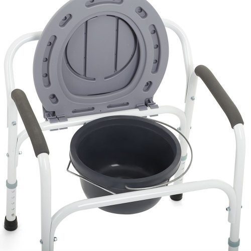 Кресло-стул с санитарным оснащением Армед ФС810 фото 10