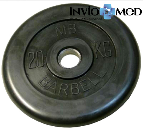 Диск обрез. 26 мм 20 кг фото фото 2