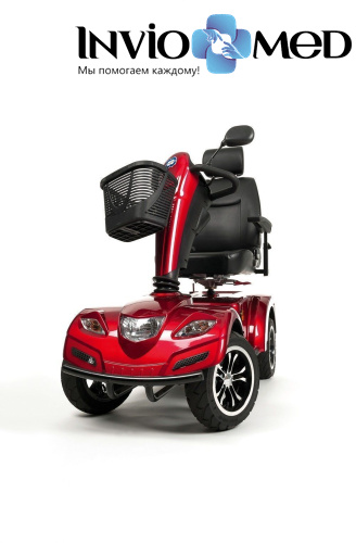 Скутер Vermeiren Carpo 2 SE фото фото 2