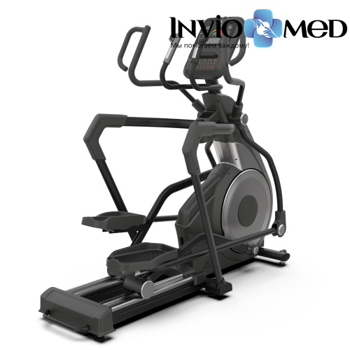 Эллиптический тренажер DFC E112BT магн.эл.привод фото фото 2