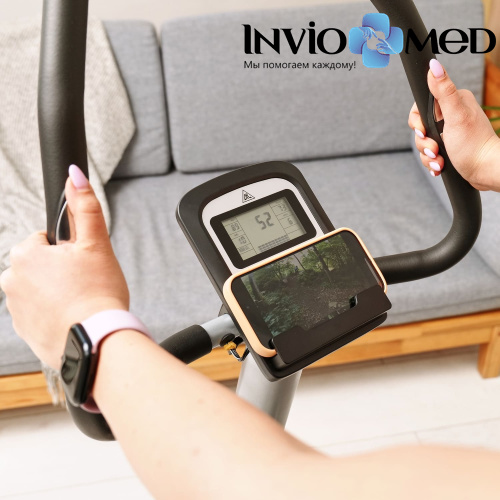 Велотренажер DFC B5906P магнитный эл.привод фото фото 15