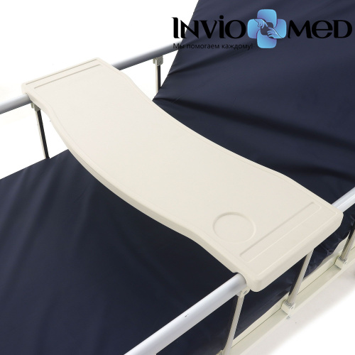 Кровать механическая Med-Mos E-17B (ММ-1024Д-00) ЛДСП (1 функция) фото фото 10