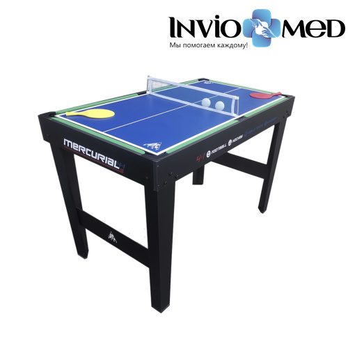 Игровой стол - трансформер DFC MERCURIAL 4 в 1 фото фото 4