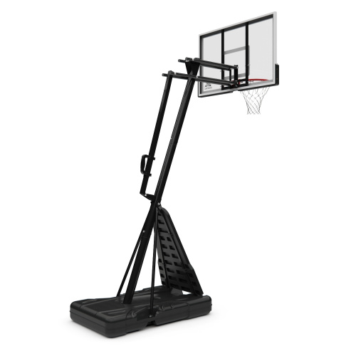 Баскетбольная мобильная стойка DFC STAND50P 127x80cm поликарбонат винт. рег-ка фото фото 5