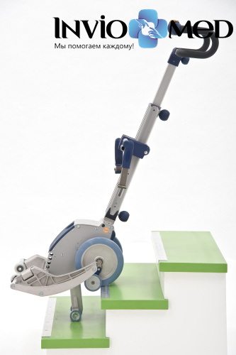 Ступенькоход s-max SDM7 D1352 с универсальным портом фото фото 2