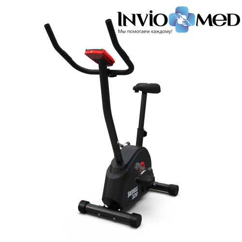 Велотренажер DFC B-300 PRO фото фото 5