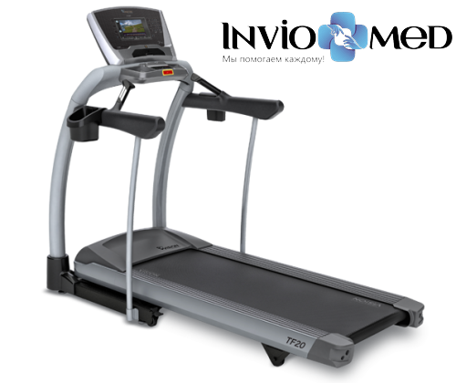 VISION TF20 ELEGANT Беговая дорожка фото