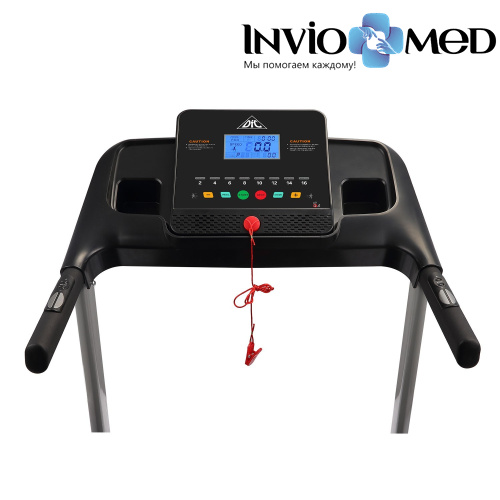 Беговая дорожка DFC SPARKY T590 фото фото 3 Беговая дорожка DFC SPARKY T590 фото фото 3