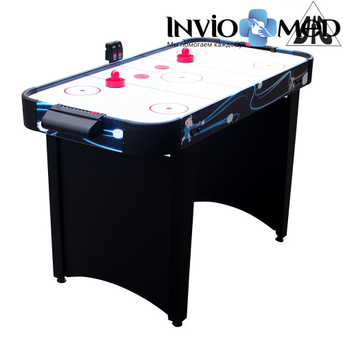 Игровой стол - аэрохоккей DFC ANAHEIM 4ft ES-AT-4880 фото фото 2