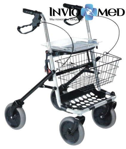 Ходунки-роллаторы (арт.176) фото