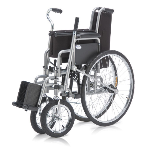 Кресло-коляска Армед Н 005 с рычажным приводом фото 3