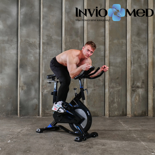 Велотренажер (спин-байк) DFC YB9800 фото фото 15 Велотренажер (спин-байк) DFC YB9800 фото фото 15