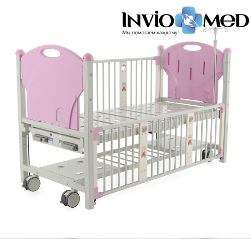 Кровать подростковая механическая Med-Mos Тип 4. Вариант 4.1 DM-2218S-01 (2 функции) фото фото 7