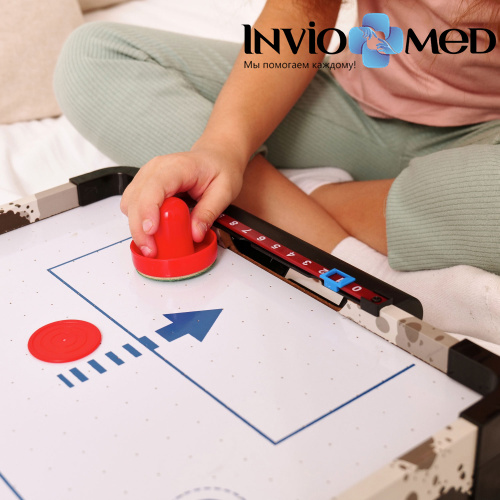 Игровой стол - аэрохоккей DFC SB-AT-2492 фото фото 18