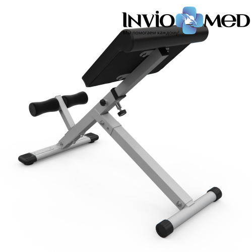 Гиперэкстензия DFC Homegym SJ1006W фото фото 7