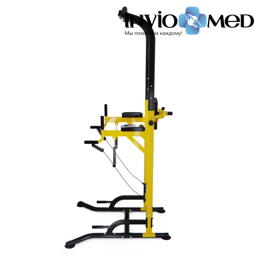 Турник - брусья Power Tower DFC Homegym G008Y фото фото 4