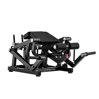 Сгибание ног лежа BRONZE GYM RAVE RV13 фото