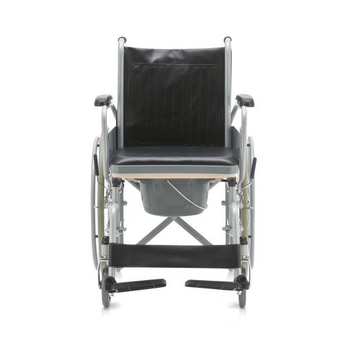 Кресло-коляска с санитарным оснащением Армед FS682 фото 20