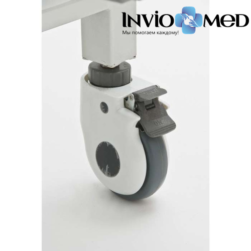 Кровать медицинская MET NOX механическая (арт. 17027) фото фото 7 Кровать медицинская MET NOX механическая (арт. 17027) фото фото 7