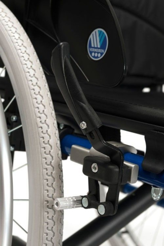 Инвалидная коляска Vermeiren V500 фото 7