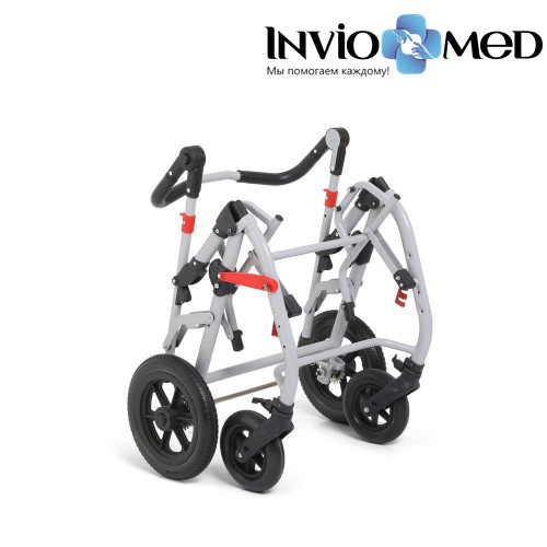 Кресло-коляска Армед H 006 для детей с ДЦП фото 24