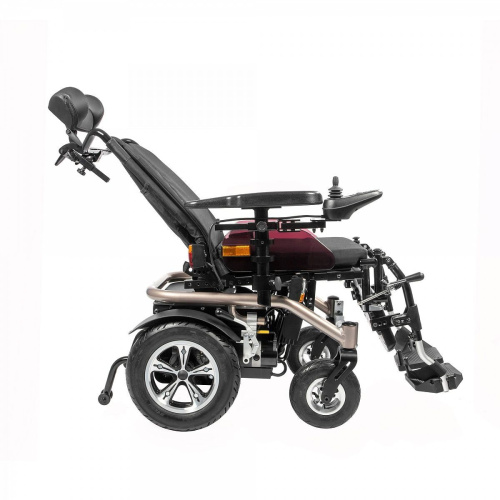 Кресло-коляска Ortonica Pulse 250 с электроприводом фото 11