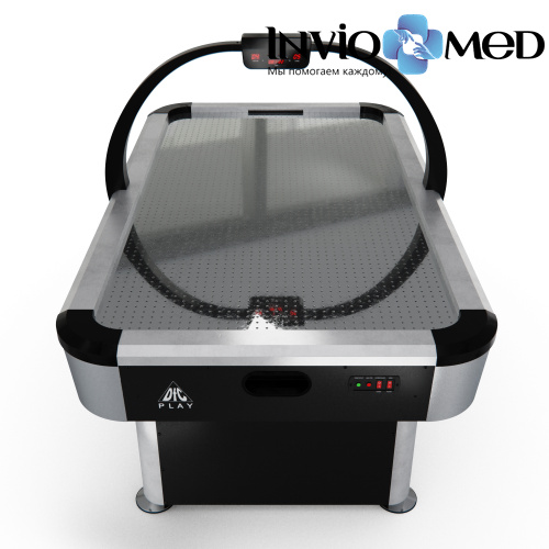 Игровой стол - аэрохоккей DFC Agate AT-340 фото фото 3