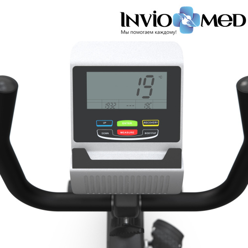 Велотренажер DFC B8729R горизон. магн. фото фото 7