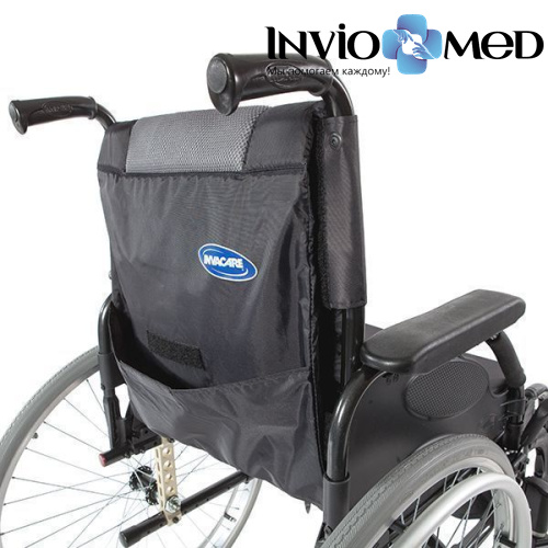Кресло-коляска Invacare Action 3NG фото 5