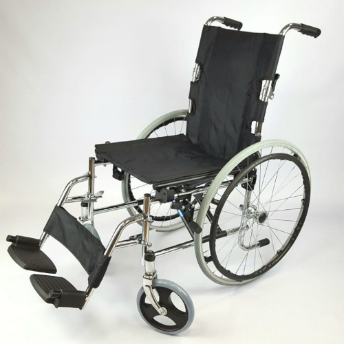 Инвалидная кресло-коляска Titan LY-250-JP складная фото 3
