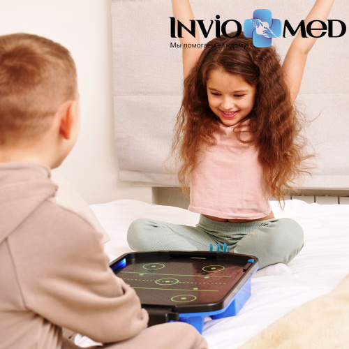 Игровой стол - аэрохоккей DFC SB-AT-2711 фото фото 16 Игровой стол - аэрохоккей DFC SB-AT-2711 фото фото 16