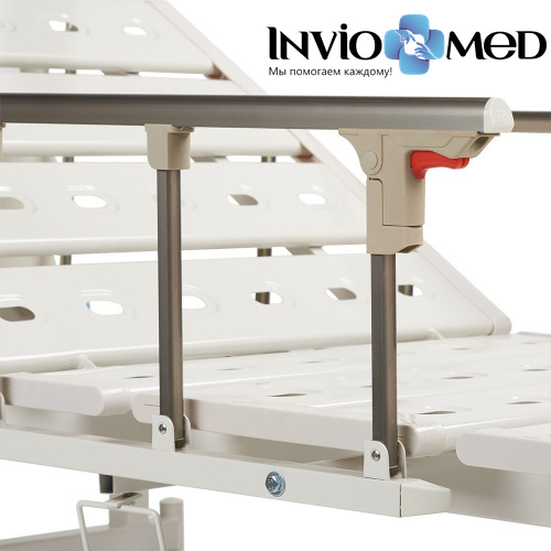 Кровать Армед FS3023W функциональная механическая фото фото 2