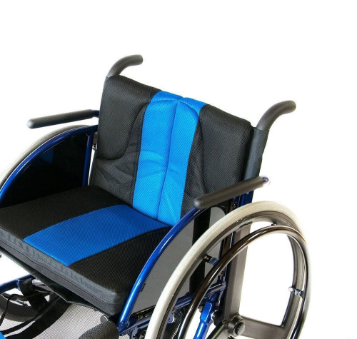 Кресло-коляска Мега-Оптим FS 723 L активного типа фото 3