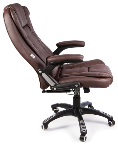 Вибромассажное кресло Calviano Veroni 53 (коричневое) фото фото 8