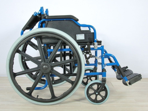 Инвалидная коляска Med-Mos FS909 фото 7