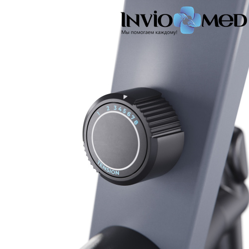 Эллиптический тренажер DFC E95001 магн. фото фото 10