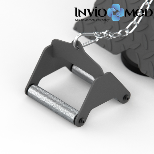 Тренажер тяга сверху/снизу STONERISE DS15 фото фото 10