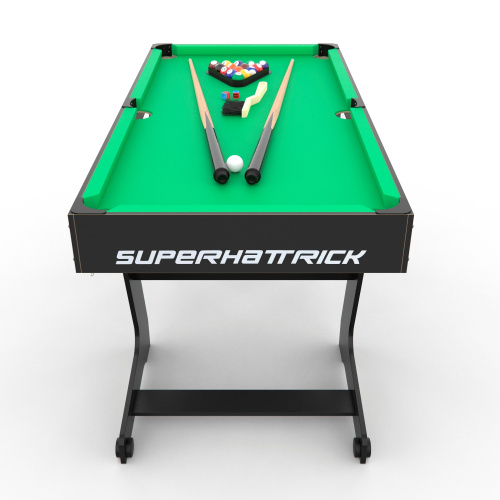 Игровой стол - трансформер DFC SUPERHATTRICK 4 в 1 фото фото 11