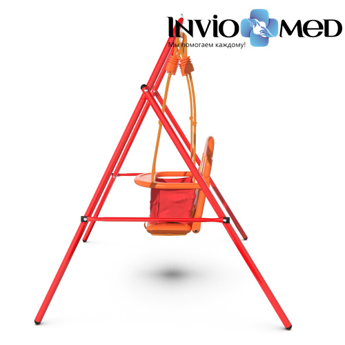 Качели одноместные DFC BS-02 фото фото 4