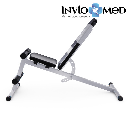 Скамья универсальная DFC HOMEGYM SUB044 фото фото 7 Скамья универсальная DFC HOMEGYM SUB044 фото фото 7