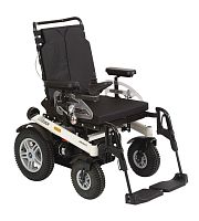 Кресло-коляска Otto Bock B500 (С электрорегулировкой угла наклона сиденья и подножек)