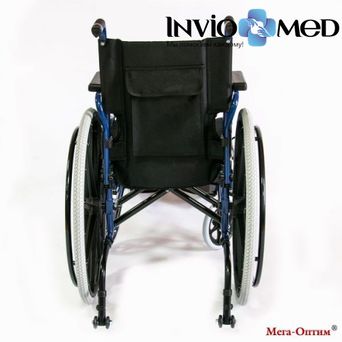 Кресло-коляска Мега-Оптим FS 909 B фото 8