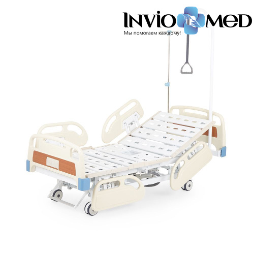 Кровать функциональная с электроприводом Армед RS101-B-A фото фото 10