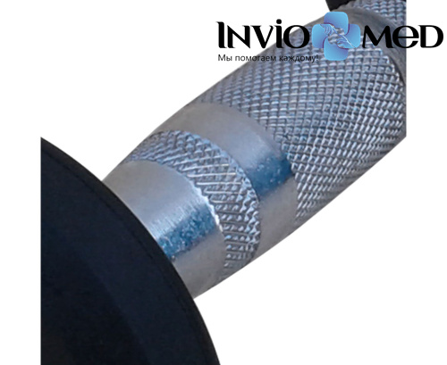 Гантели пара 50кг DFC POWERGYM DB002-50* фото фото 3