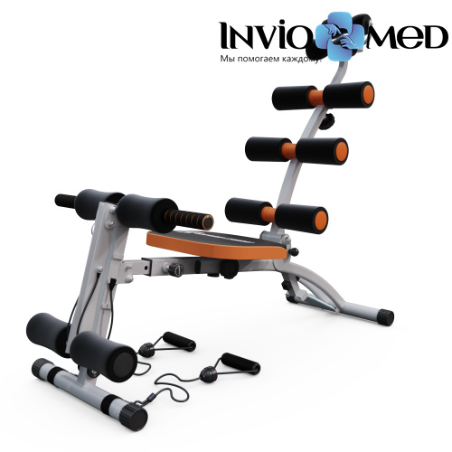 Скамья силовая универсальная DFC  Capital Sports AB Trainer 10030264 фото