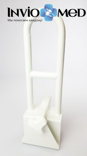 Опорный поручень Titan Profi-Normal LY-3005 для ванной комнаты фото