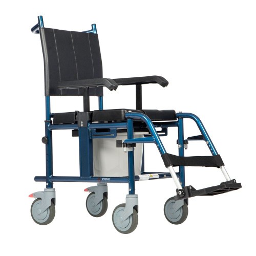 Кресло-коляска с санитарным оснащением Ortonica TU 89.1