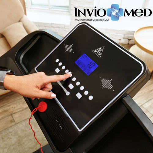 Беговая дорожка DFC LAVITA T350 фото фото 20